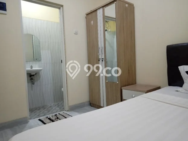 Sewa Kost Lokasi Bagus di Kebayoran Baru, Jakarta Selatan Full Furnished Sewa Kost Lokasi Bagus di Kebayoran Baru, Jakarta Selatan Full Furnished