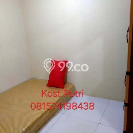 Kost Nyaman di Cakung, Jakarta Timur Cocok untuk Mahasiswa & Karyawan Kost Nyaman di Cakung, Jakarta Timur Cocok untuk Mahasiswa & Karyawan