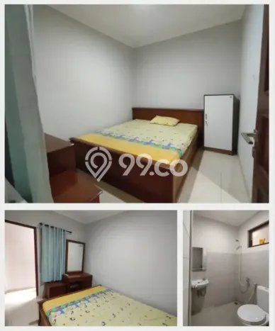 Kost Lengkap Strategis di Cilandak Full Furnished Kost Lengkap Strategis di Cilandak Full Furnished