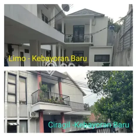 Kost Siap Huni di Kebayoran Baru, Jakarta Selatan Kost Siap Huni di Kebayoran Baru, Jakarta Selatan