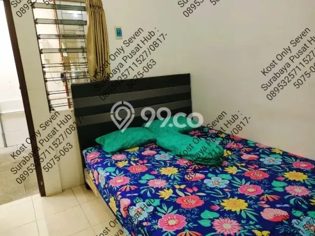 Kost Lengkap Strategis di Sawahan Full Furnished Kost Lengkap Strategis di Sawahan Full Furnished