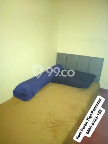 Kost Strategis Disewakan di Pasar Minggu, Jakarta Selatan Kondisi Baik Full Furnished Kost Strategis Disewakan di Pasar Minggu, Jakarta Selatan Kondisi Baik Full Furnished