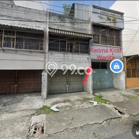 Kos-kosan Strategis Disewakan di Medan Timur, Medan Kondisi Baik Full Furnished Kos-kosan Strategis Disewakan di Medan Timur, Medan Kondisi Baik Full Furnished