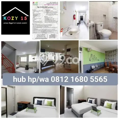 Sewa Kost Strategis di Tegalsari Kondisi Bagus Full Furnished Sewa Kost Strategis di Tegalsari Kondisi Bagus Full Furnished
