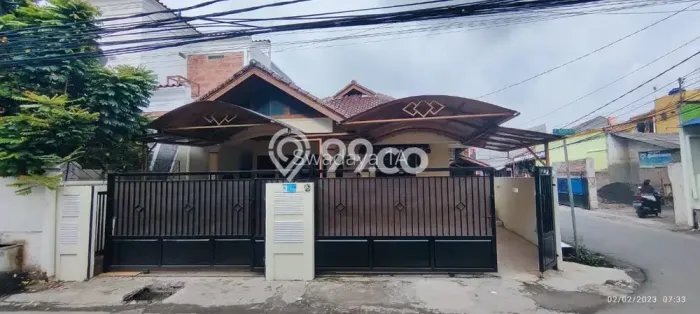 Kost Strategis Disewakan di Pasar Minggu, Jakarta Selatan Kondisi Baik Full Furnished Kost Strategis Disewakan di Pasar Minggu, Jakarta Selatan Kondisi Baik Full Furnished