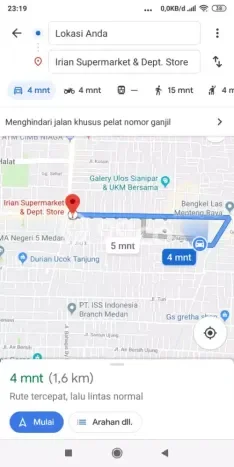 Kost di Medan Denai Medan Siap Huni Full Furnished Kost di Medan Denai Medan Siap Huni Full Furnished