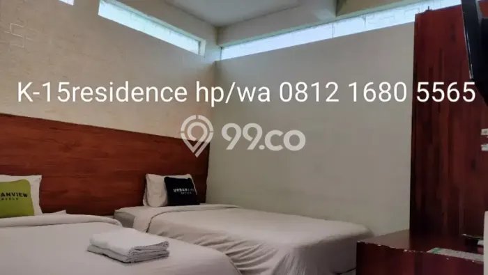 Kost di Tegalsari Surabaya Siap Huni Full Furnished Kost di Tegalsari Surabaya Siap Huni Full Furnished