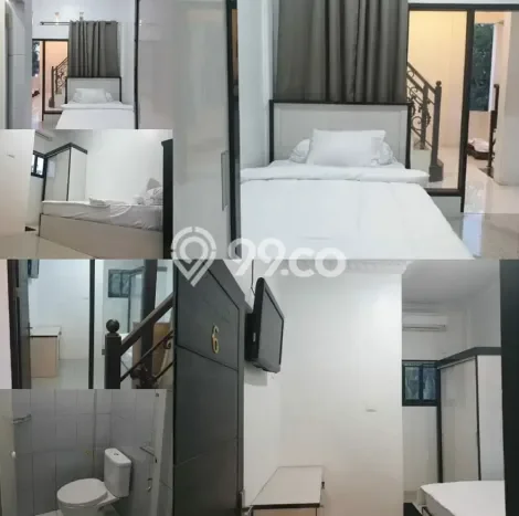 Kost di Medan Johor Medan Siap Huni Full Furnished Kost di Medan Johor Medan Siap Huni Full Furnished