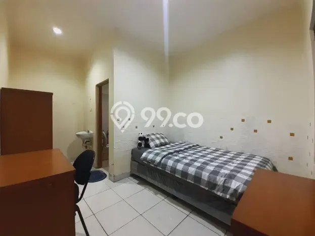 Kost Lengkap Strategis di Grogol Petamburan Full Furnished Kost Lengkap Strategis di Grogol Petamburan Full Furnished