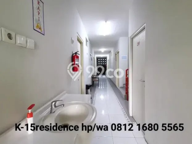 Kost di Tegalsari Surabaya Siap Huni Full Furnished Kost di Tegalsari Surabaya Siap Huni Full Furnished