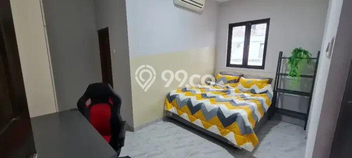 Kost Strategis Disewakan di Grogol Petamburan, Jakarta Barat Kondisi Baik Full Furnished Kost Strategis Disewakan di Grogol Petamburan, Jakarta Barat Kondisi Baik Full Furnished