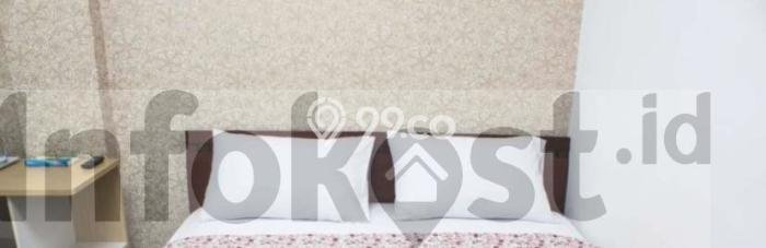 Disewakan Kost Strategis di Sukajadi Kondisi Bagus Full Furnished Disewakan Kost Strategis di Sukajadi Kondisi Bagus Full Furnished