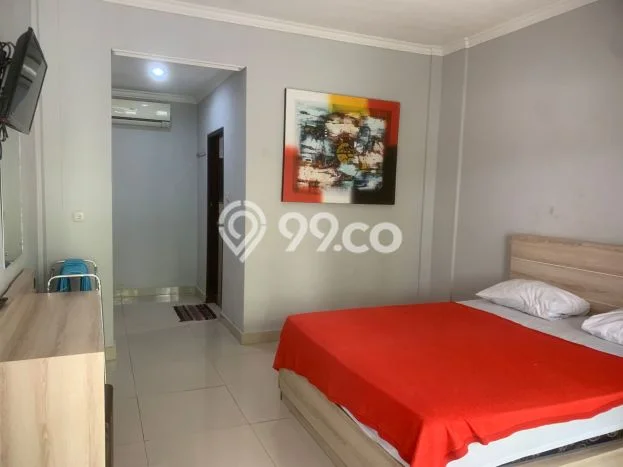 Kos-kosan Strategis Disewakan di Kuta, Badung Kondisi Baik Full Furnished Kos-kosan Strategis Disewakan di Kuta, Badung Kondisi Baik Full Furnished