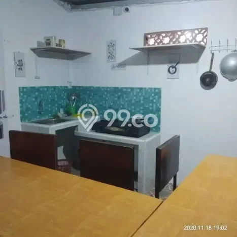 Kost Lengkap Strategis di Cilandak Full Furnished Kost Lengkap Strategis di Cilandak Full Furnished