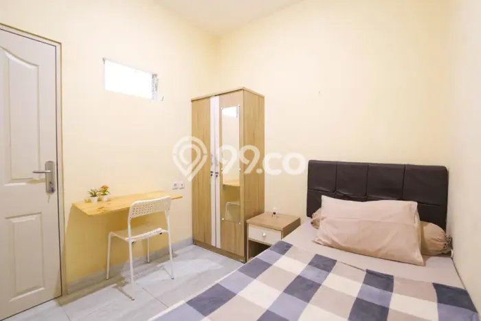 Kost Nyaman Strategis di Kebayoran Baru Full Furnished Kost Nyaman Strategis di Kebayoran Baru Full Furnished