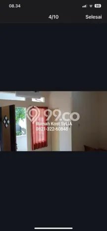 Kost Lengkap di Taman, Sidoarjo Cocok untuk Mahasiswa & Karyawan Kost Lengkap di Taman, Sidoarjo Cocok untuk Mahasiswa & Karyawan