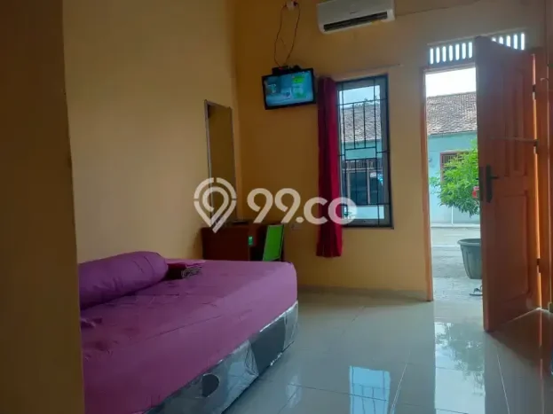 Kost Disewakan di Ilir Timur I, Palembang, Lokasi Strategis dan Nyaman Kost Disewakan di Ilir Timur I, Palembang, Lokasi Strategis dan Nyaman
