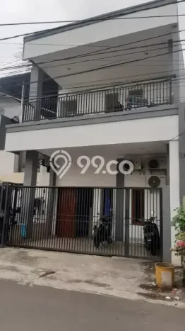 Kost di Tebet Jakarta Selatan Siap Huni Full Furnished Kost di Tebet Jakarta Selatan Siap Huni Full Furnished