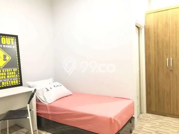 Kost di Palmerah Jakarta Barat Siap Huni Full Furnished Kost di Palmerah Jakarta Barat Siap Huni Full Furnished
