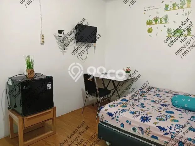 Kost Siap Huni di Sawahan, Surabaya Kost Siap Huni di Sawahan, Surabaya