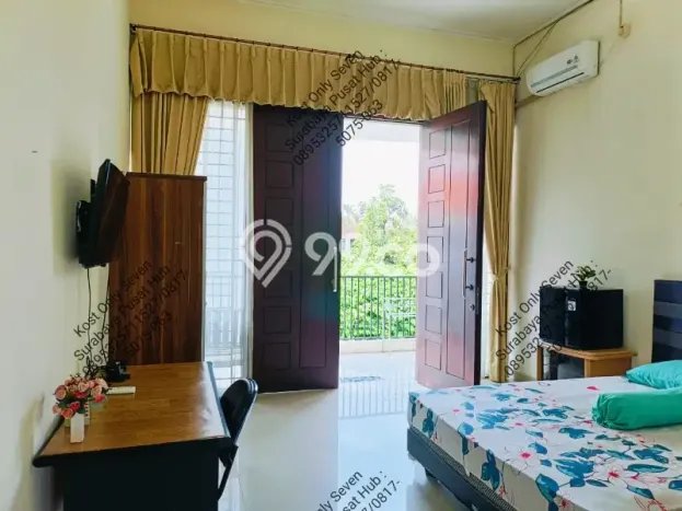 Sewa Kost Strategis di Sawahan, Surabaya Full Furnished Sewa Kost Strategis di Sawahan, Surabaya Full Furnished