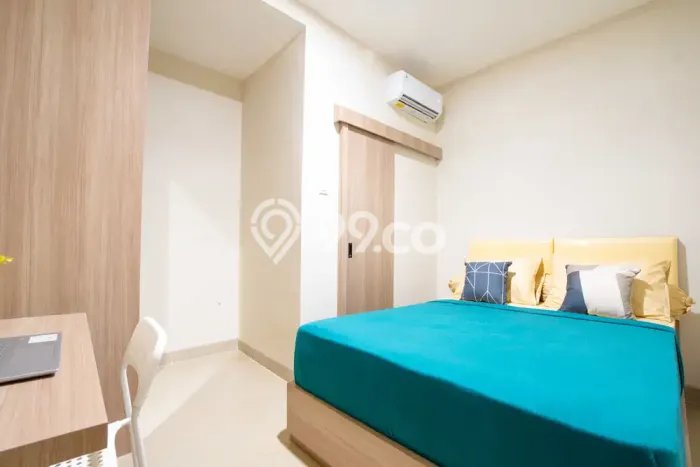 Rumah Kost Disewakan di Sawah Besar, Jakarta Pusat Full Furnished Rumah Kost Disewakan di Sawah Besar, Jakarta Pusat Full Furnished