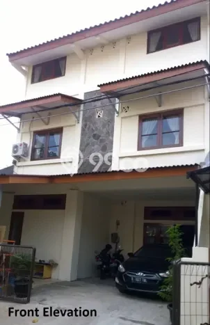 Kost Siap Huni di Kebayoran Baru, Jakarta Selatan Kost Siap Huni di Kebayoran Baru, Jakarta Selatan