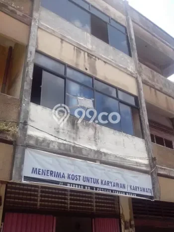 Disewakan Kost di Medan Kota Medan Luas 0m2 Full Furnished Disewakan Kost di Medan Kota Medan Luas 0m2 Full Furnished