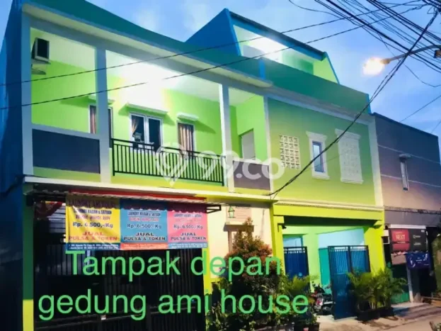 Kost Siap Huni di Kembangan, Jakarta Barat Kost Siap Huni di Kembangan, Jakarta Barat