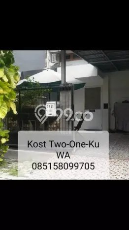 Rumah Kost Disewakan di Kelapa Gading, Jakarta Utara Full Furnished Rumah Kost Disewakan di Kelapa Gading, Jakarta Utara Full Furnished