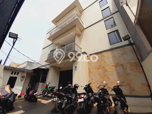 Kost Lengkap Strategis di Grogol Petamburan Full Furnished Kost Lengkap Strategis di Grogol Petamburan Full Furnished