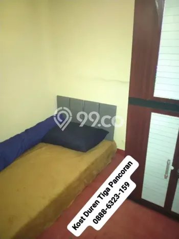 Disewakan Kost Strategis di Kebayoran Lama Kondisi Bagus Full Furnished Disewakan Kost Strategis di Kebayoran Lama Kondisi Bagus Full Furnished