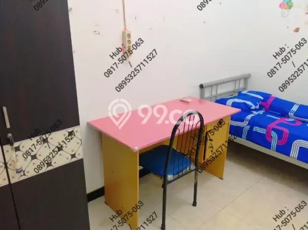 Kost Lengkap Strategis di Tenggilis Mejoyo Full Furnished Kost Lengkap Strategis di Tenggilis Mejoyo Full Furnished