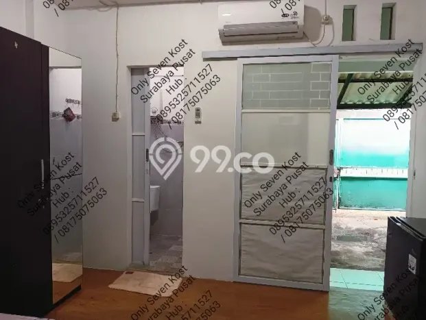 Kost Siap Huni di Sawahan, Surabaya Kost Siap Huni di Sawahan, Surabaya