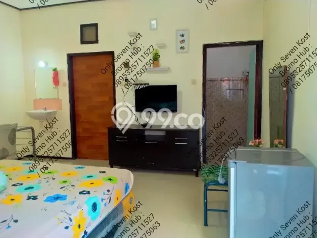 Kost Siap Huni di Bubutan, Surabaya Kost Siap Huni di Bubutan, Surabaya