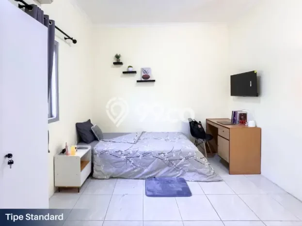 Kost Disewakan di Kebon Jeruk, Jakarta Barat Full Furnished Kost Disewakan di Kebon Jeruk, Jakarta Barat Full Furnished