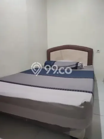 Kost Siap Huni di Kebayoran Baru, Jakarta Selatan Kost Siap Huni di Kebayoran Baru, Jakarta Selatan