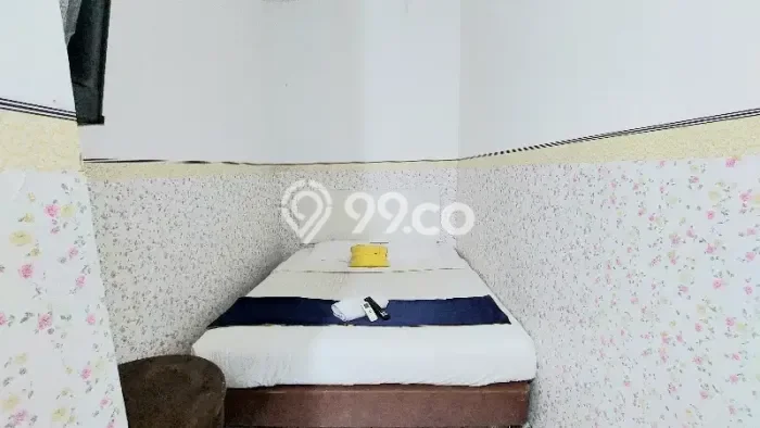 Kost Siap Huni di Jakarta Pusat Cocok untuk Mahasiswa dan Pekerja Kost Siap Huni di Jakarta Pusat Cocok untuk Mahasiswa dan Pekerja