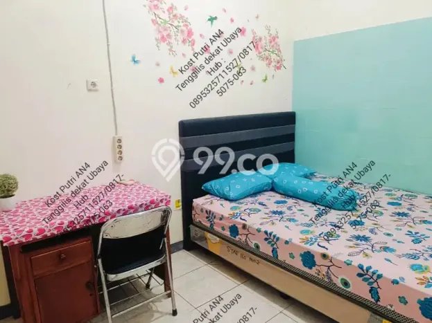 Kost Disewakan di Rungkut, Surabaya, Lokasi Strategis dan Nyaman Kost Disewakan di Rungkut, Surabaya, Lokasi Strategis dan Nyaman