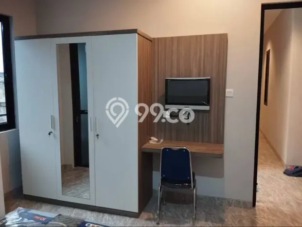 Rumah Kost Disewakan di Tanah Abang, Jakarta Pusat Full Furnished Rumah Kost Disewakan di Tanah Abang, Jakarta Pusat Full Furnished