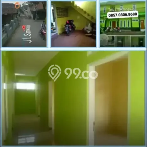 Kos-kosan Strategis Disewakan di Parongpong, Bandung Barat Kondisi Baik Full Furnished Kos-kosan Strategis Disewakan di Parongpong, Bandung Barat Kondisi Baik Full Furnished