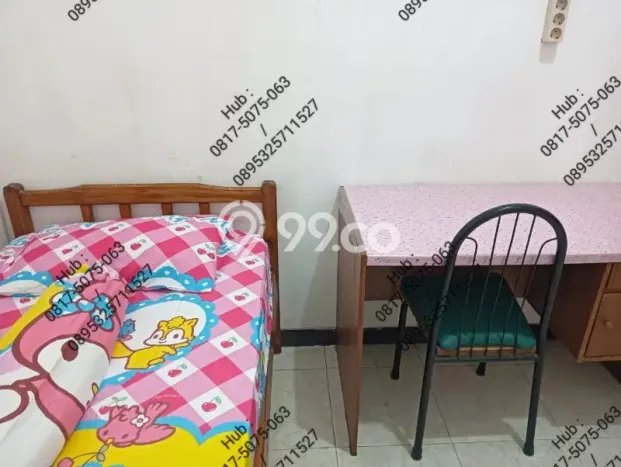 Kos-kosan Strategis Disewakan di Rungkut, Surabaya Kondisi Baik Full Furnished Kos-kosan Strategis Disewakan di Rungkut, Surabaya Kondisi Baik Full Furnished