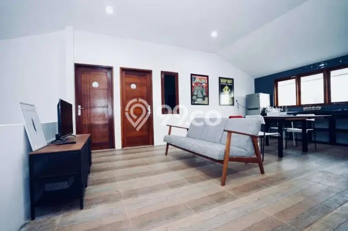 Kost di Palmerah Jakarta Barat Siap Huni Full Furnished Kost di Palmerah Jakarta Barat Siap Huni Full Furnished