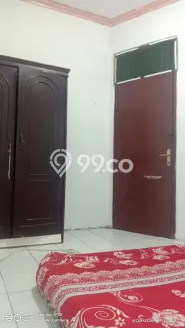 Kost Lengkap Strategis di Palmerah Full Furnished Kost Lengkap Strategis di Palmerah Full Furnished