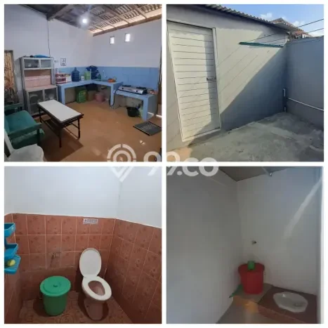 Kost Disewakan di Gombong, Kebumen Full Furnished Kost Disewakan di Gombong, Kebumen Full Furnished