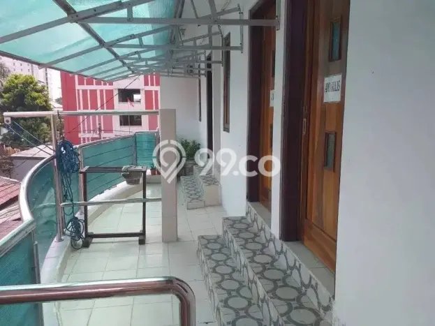Rumah Kost Disewakan di Cempaka Putih, Jakarta Pusat Full Furnished Rumah Kost Disewakan di Cempaka Putih, Jakarta Pusat Full Furnished