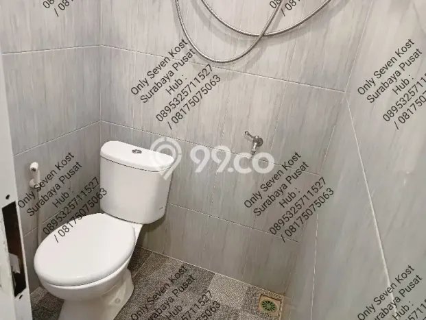 Kost di Bubutan Surabaya Siap Huni Full Furnished Kost di Bubutan Surabaya Siap Huni Full Furnished
