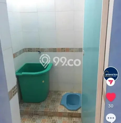 Disewakan Kost Lokasi Medan Johor, Medan Area Strategis Disewakan Kost Lokasi Medan Johor, Medan Area Strategis