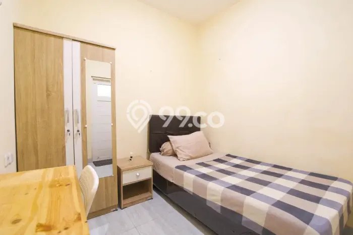 Kost Nyaman Strategis di Kebayoran Baru Full Furnished Kost Nyaman Strategis di Kebayoran Baru Full Furnished