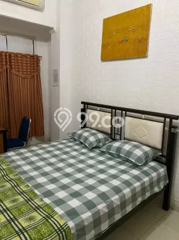 Disewakan Kost Strategis di Ilir Barat I Kondisi Bagus Full Furnished Disewakan Kost Strategis di Ilir Barat I Kondisi Bagus Full Furnished